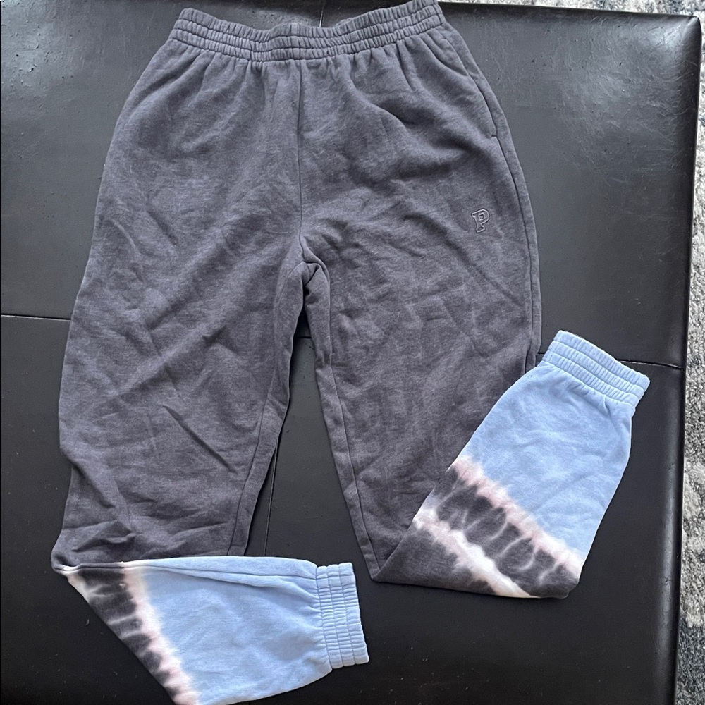 PINK Victoria’s Secret High Waist Campus Jogger